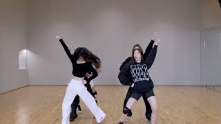 Stray Kids Chk Chk Boom X Le Sserafim Antifragile Mashup  Antifragile Dance