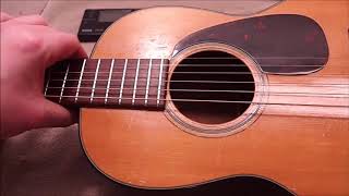 Download Lagu Martin 5-18 Crack Repair and Bridge Pad Overlay MP3