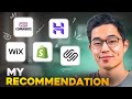 5 Best E-Commerce Store Builders 2024 - How to Build an Online Store FAST!