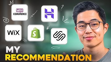 5 Best Online Store Builders 2025 - Fastest & Most Affordable Options!