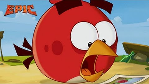 Angry Birds Epic RPG Walkthrough iOS/ Android