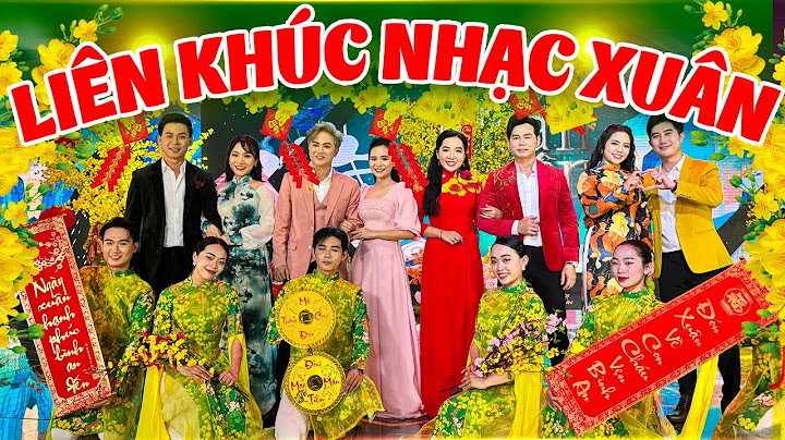NHẠC TẾT 2025 SÔI ĐỘNG - TẾT TẾT TẾT TẾT ĐẾN RỒI - Nhạc Xuân Nhiều Ca Sĩ Trẻ Đón Tết Bình An