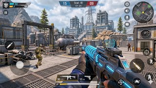 Critical Action packed FPS Shooting Games _ android gameplay  screenshot 1