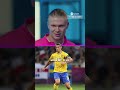 Erling Haaland’s footballing idols growing up may surprise you… 🤩