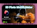 Movepic  3d photo motion maker app