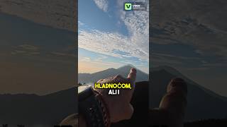 Bali iznad oblaka 🌋 #bali #mountbatur #vulkan #putovanja #avantura #travel #nature #indonesia