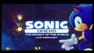 The Weight Of The World-Last Omens Edit