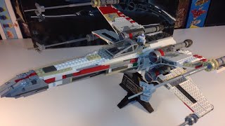 Super Detailed LEGO First Order TIE Fighter MOC! Star Wars Custom Build