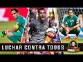 El día que Claudio Bravo venció las Adversidades para llegar a lo alto