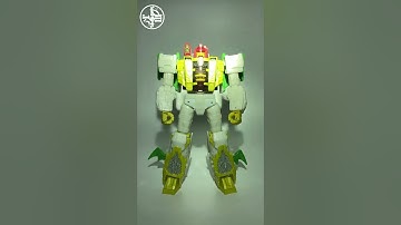 JHIAXUS Transformers legacy G2 Universe Stopmotion Voyager Class #shorts