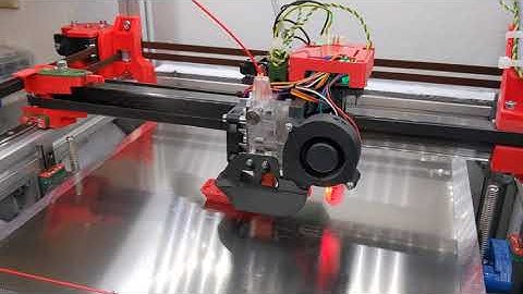 HevORT HD9 JMC-Servos First Run