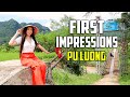 Taking my Parents Back to the Rice Fields! - Vietnam (Pu Luong)