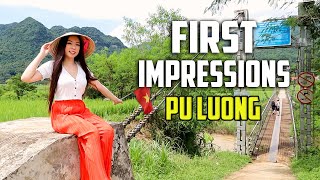 You've never seen Vietnam like this! - Pu Luong (Northern Vietnam)