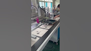 Clothing printing machine, non-woven handbag screen printing machine丝印机，移印机，丝网印刷机厂家直销