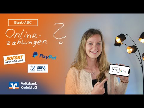 Wie kann ich Online bezahlen? | BankABC ? ? | Volksbank Krefeld