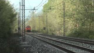 SBB CARGO g 2000 carri shimms