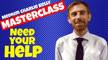 Mediumship - Need your Help - what to discuss ? - How to be a Medium