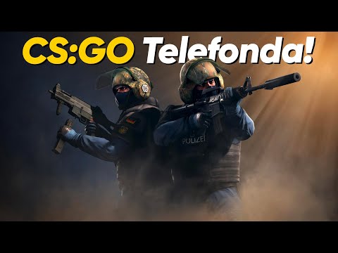 Telefondan Counter-Strike Oynamak! | Alpha Ace