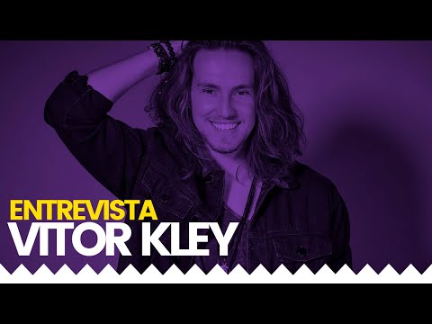 Poltrona Vip entrevista Vitor Kley