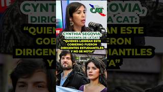 Cynthia Segovia: 