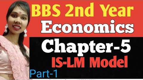 ll BBS 2nd Year ll Economics ll Chapter-5 ll IS-LM Model ll 15 Marks ll Product & Money Market ll