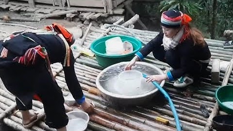 Đám Cưới Tại Thôn Thanh Tâm Xã Yên Phong Huyện Bắc Mê