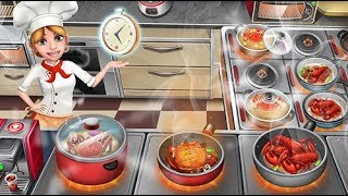 Crazy Cooking Chef World Kitchen Gameplay Android & iOS HD !! EP 8 screenshot 4