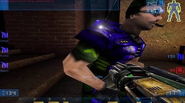 unreal tournament domination part 1