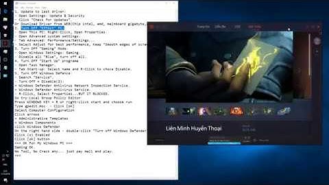 Make Windows 10 Faster After Patched Spectre | Meltdown