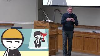 Sunday Morning Sermon - Clint Davison - 2_9_2025