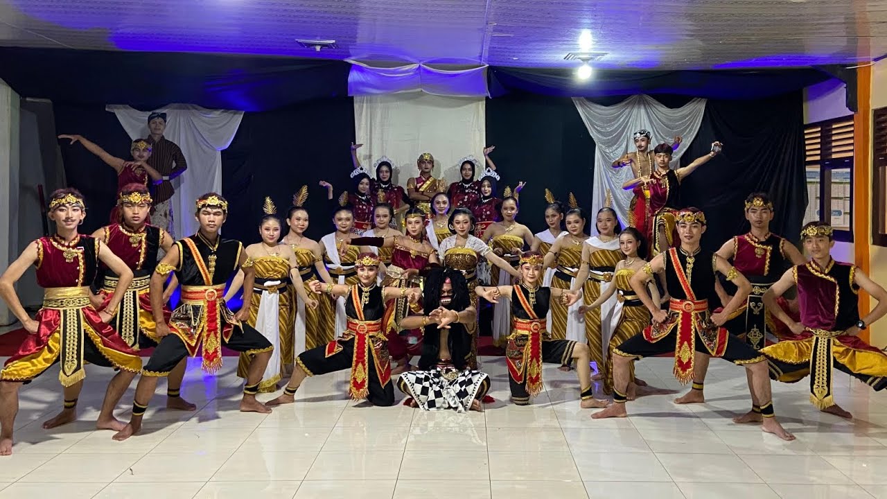 Pergelaran Tari Kelas XII 1 Kokurikuler 2026|| SMA Negeri 1 Belik