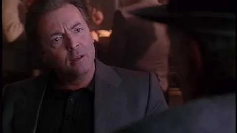 BEST LINES FROM GOTTI (1996): "BULLLLLLSHIT!!!!!"