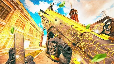 Cheating With The Best COD Cheat In Ranked🏆