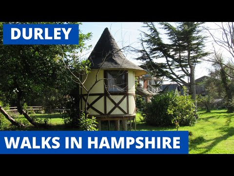 WALKS IN HAMPSHIRE at DURLEY