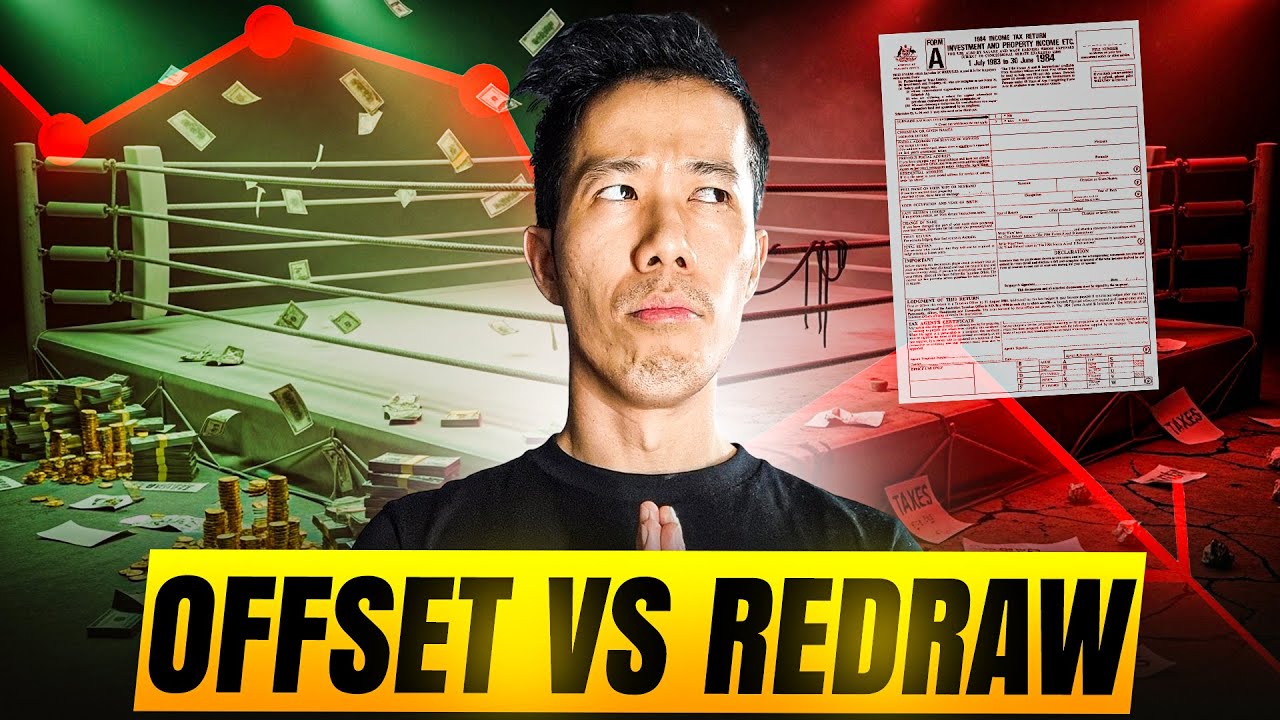 Offset vs Redraw Explained: The Smart Investor’s Guide to Saving Thousands