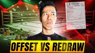 Famous Offset vs Redraw Explained: The Smart Investor’s Guide to Saving Thousands Wealth