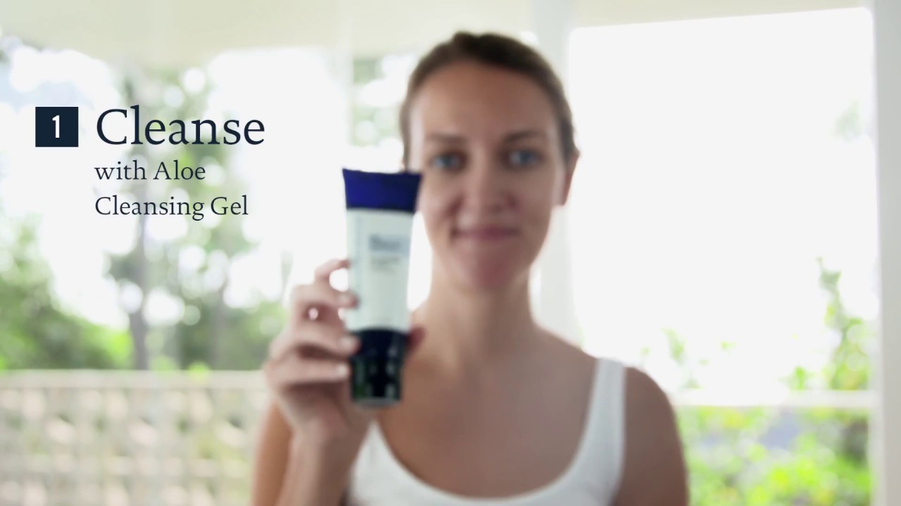 Naturopathica Age Renewal Skin Care Routine