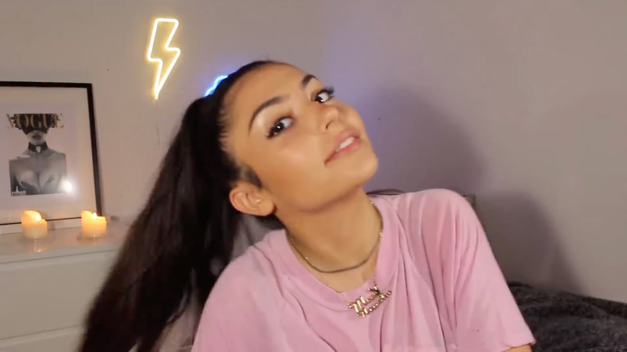 my (updated) makeup routine!