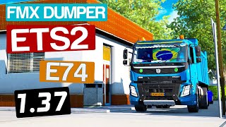 How to add Mod Truck Volvo & Dump Iran I ETS2 1.37 | Tutorials | Episode 92 | Enjoy It