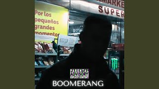 Boomerang - Chals da Masta, DJ Skut