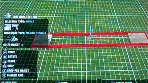 FAR CRY 3 MAP EDITOR TIPS 1