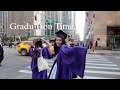 Graduation new york university