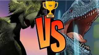 Styracosaurus vs Ceratosaurus [Tournament of the Favorites] #1