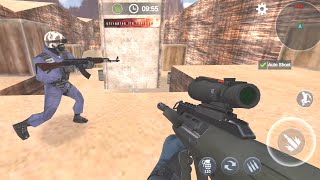 Counter Terrorist: Critical Strike CS Shooter 3D - Android GamePlay - Shooting Games Android #122 screenshot 5