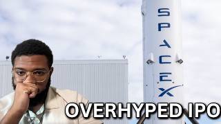 Is the SpaceX IPO Truly Worth the HYPE!