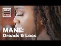 Love Your Locs: Myths &amp; Misconceptions About Dreadlocks | MANE | NowThis