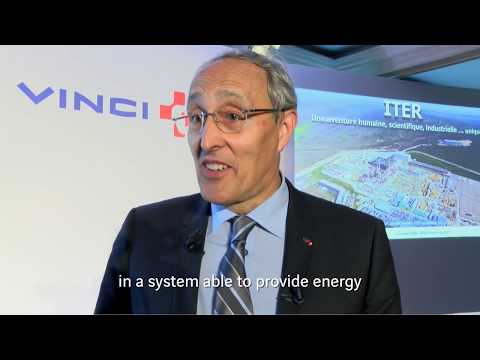 Entretien avec Bernard Bigot, directeur général d'ITER