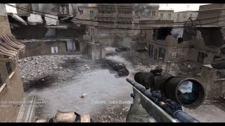 COD4 Hacking Montage