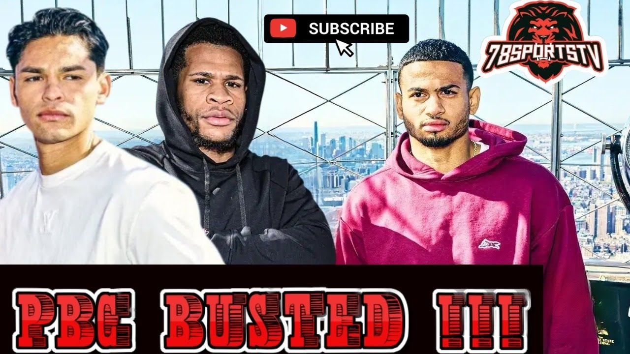 Devn Haney Just Exposed The PBC !! Rolly Romero , Ryan Garcia Or Xander Zayas