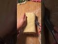 Homemade Croissants Ingredients 300 g flour ( 2 ½ cups) 75 g... #Shorts #cookwithhali